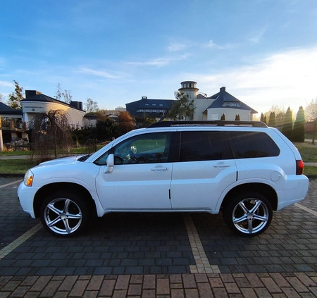 Mitsubishi Pajero cena 53000 przebieg: 85500, rok produkcji 2011 z Syców małe 301